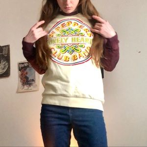 st. pepper’s lonely heart crew ⚡️🤩